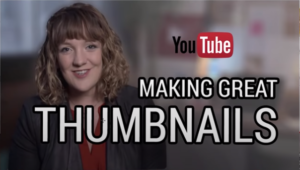 Thumbnails youtube