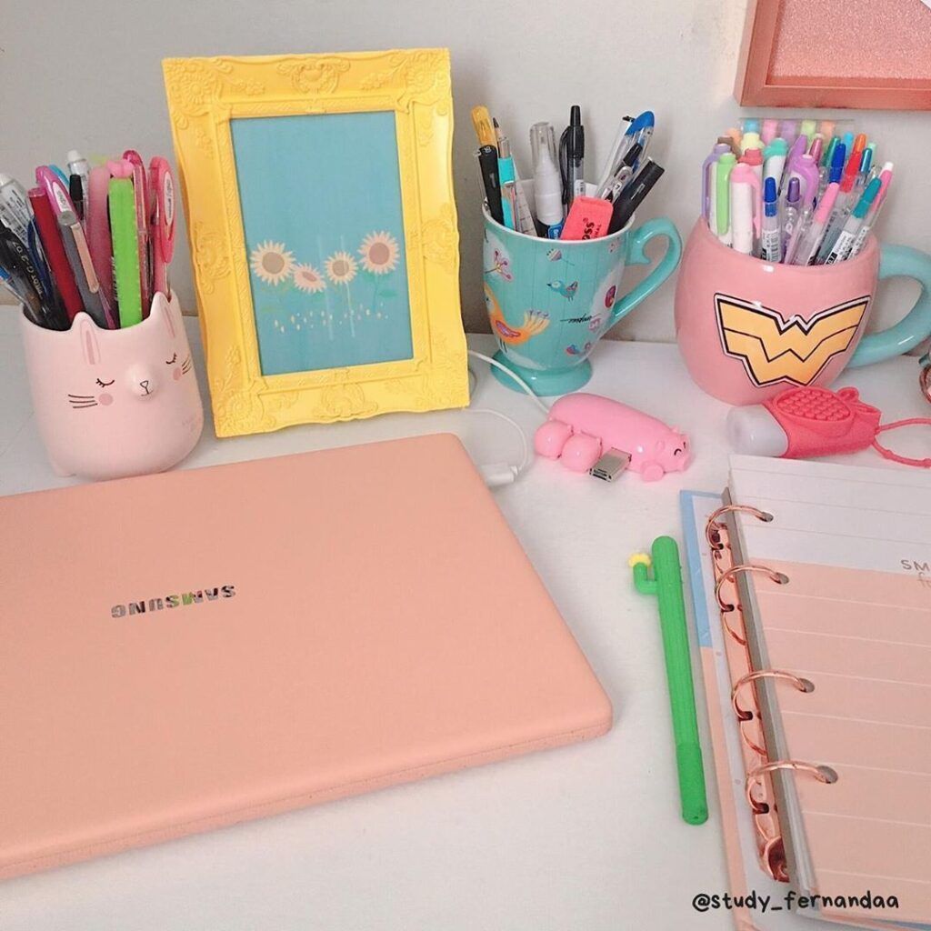 como organizar os estudos em casa