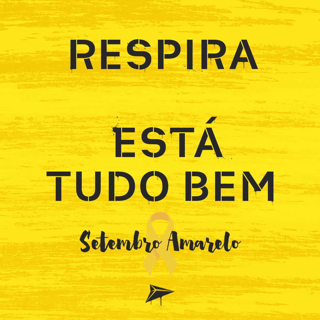 setembro amarelo